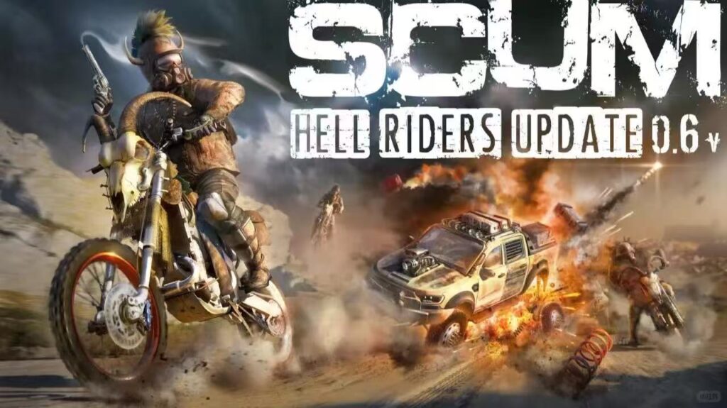 图片[1]-《人渣》scum控制台指令大全 scum全代码分享-黎明GAME—专注单机游戏试玩及正版推荐